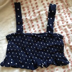 American Eagle crop top